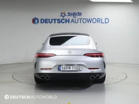 Mercedes-Benz AMG GT 4Door 43 4MATIC+ | 362к.с.| ВКЛ.ТЕХНОТЕСТ, снимка 4