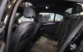 BMW 540 M SPORT * FACELIFT * ШИБИДАХ * AMBIENT * CARFAX * , снимка 13