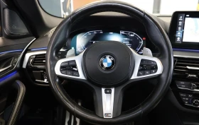 BMW 540 M SPORT * FACELIFT * ШИБИДАХ * AMBIENT * CARFAX * , снимка 8
