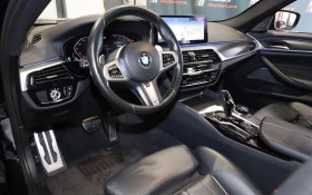 BMW 540 M SPORT * FACELIFT * ШИБИДАХ * AMBIENT * CARFAX * , снимка 7