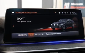 BMW 540 M SPORT * FACELIFT * ШИБИДАХ * AMBIENT * CARFAX * , снимка 11
