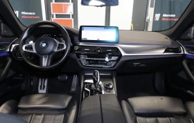 BMW 540 M SPORT * FACELIFT * ШИБИДАХ * AMBIENT * CARFAX * , снимка 12