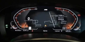 BMW 540 M SPORT * FACELIFT * ШИБИДАХ * AMBIENT * CARFAX * , снимка 9