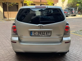Toyota Corolla verso 1.8 Автоматик!, снимка 6