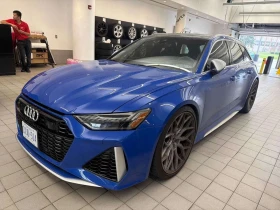 Audi Rs6, снимка 1