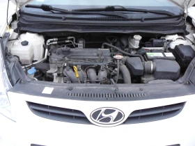 Hyundai I20 1.25i 78кс, снимка 9