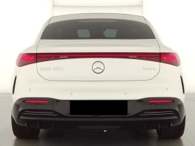 Mercedes-Benz EQS 450 4M AMG NIGHT 360 PANO | Mobile.bg    7