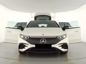 Mercedes-Benz EQS 450 4M AMG NIGHT 360 PANO | Mobile.bg    3