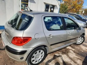 Peugeot 307 1.6i ГАЗ ПЕРФЕКТНА Е, снимка 6