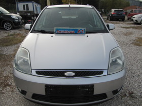 Обява за продажба на Ford Fiesta 1.4TDCI-АВТОМАТИК ~4 900 лв. - изображение 2