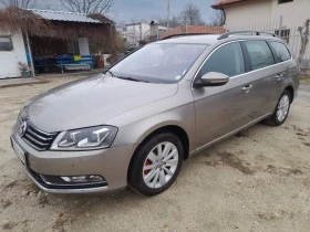     VW Passat 2.0 TDI 4MOTION NAVI