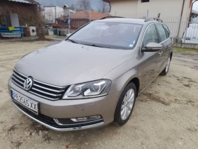     VW Passat 2.0 TDI 4MOTION NAVI