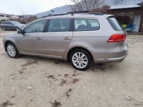     VW Passat 2.0 TDI 4MOTION NAVI