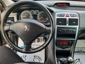 Peugeot 307 7места 1.6 Бензин НОВА, снимка 10