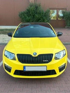 Skoda Octavia VRS 2.0 TDI // DSG | Mobile.bg    2