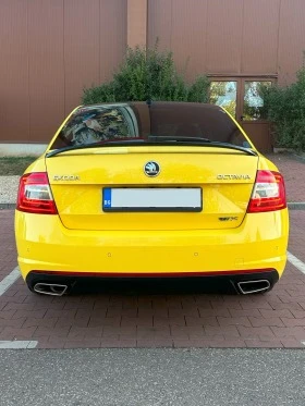 Skoda Octavia VRS 2.0 TDI // DSG, снимка 5