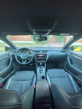 Skoda Octavia VRS 2.0 TDI // DSG, снимка 9