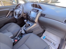 Toyota Verso Facelift -Panorama, снимка 9