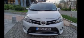 Toyota Verso Facelift -Panorama, снимка 7