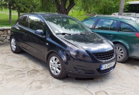 Opel Corsa 1.2 ГАЗ, снимка 1