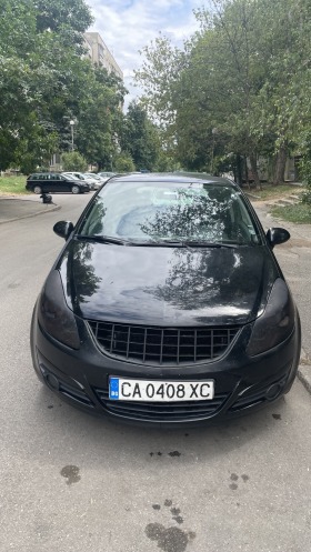 Opel Corsa 1.2 ГАЗ, снимка 9