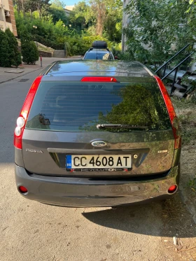 Ford Fiesta 1.4 tdci, снимка 5