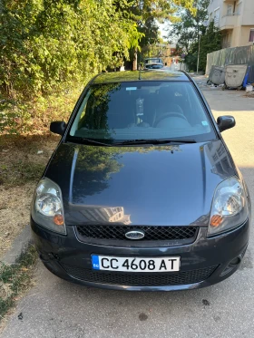 Ford Fiesta 1.4 tdci, снимка 2