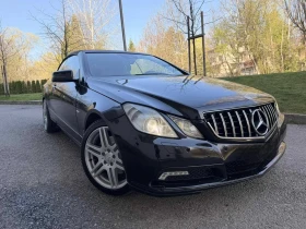 Mercedes-Benz E 350 КАБРИО / ТОП СЪСТОЯНИЕ