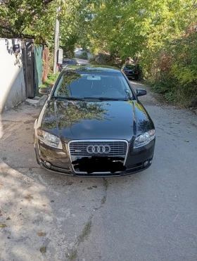 Audi A4, снимка 1