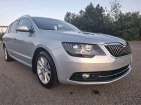 Skoda Superb 2.0tdi 140ps Navi highline , снимка 11