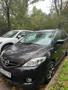 Mazda 5, снимка 3