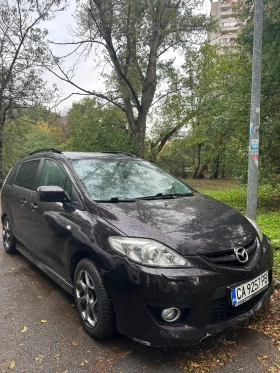 Mazda 5, снимка 1