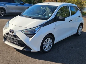 Toyota Aygo Бензингаз, снимка 2