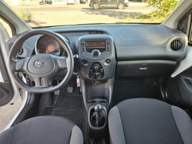 Toyota Aygo Бензингаз, снимка 14