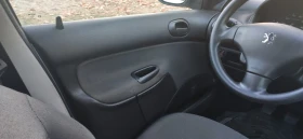 Peugeot 206, снимка 16