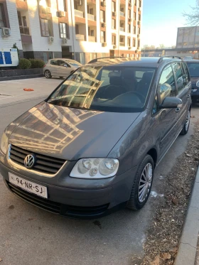 VW Touran 1.6, снимка 3