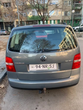 VW Touran 1.6, снимка 4