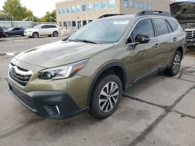 Subaru Outback Premium* ПОДГРЕВ* КАМЕРИ, снимка 1