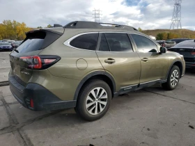 Subaru Outback Premium* ПОДГРЕВ* КАМЕРИ, снимка 6