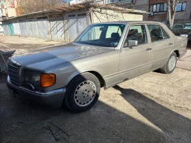 Mercedes-Benz 126 300SE, снимка 2