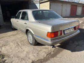 Mercedes-Benz 126 300SE, снимка 7