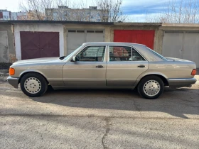 Mercedes-Benz 126 300SE, снимка 3