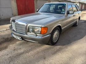 Mercedes-Benz 126 300SE, снимка 1