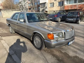 Mercedes-Benz 126 300SE, снимка 8