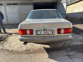 Mercedes-Benz 126 300SE, снимка 6