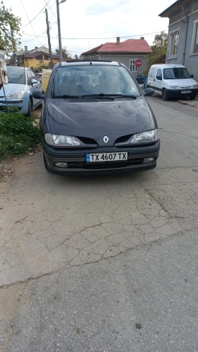 Renault Megane Scenik, снимка 2