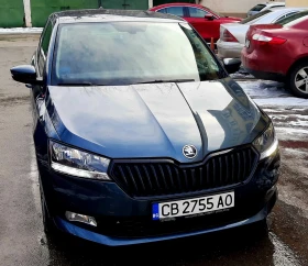 Skoda Fabia, снимка 1