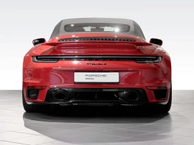 Porsche 911 Turbo S Cabriolet (992 I), снимка 5