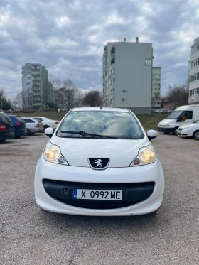 Peugeot 107, снимка 2