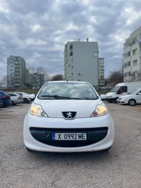 Peugeot 107, снимка 1